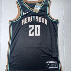 Nike New York Liberty Sabrina Ionescu #20 Jersey Women's Medium (44) NWT WNBA
